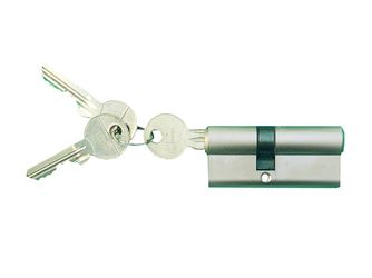 Profilzylinder 30/40mm beidseitig