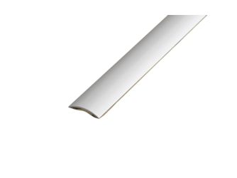 PROTRANS Übergang Alu eloxiert Breite 30mm selbstklebend