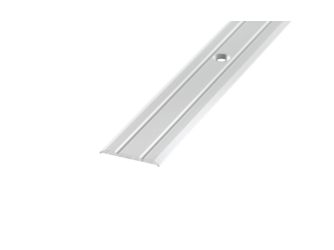 PROTRANS Übergang flach Breite 25mm gelocht Alu eloxiert