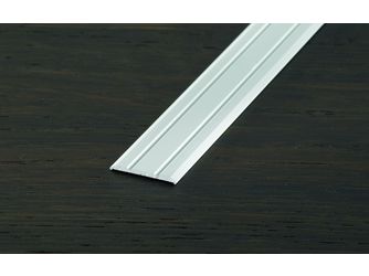 PROTRANS Übergang flach Breite 25mm selbstklebend Alu eloxiert PROTRANS Übergang flach Breite 25mm selbstklebend Alu eloxiert