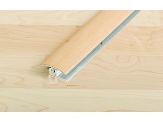 PROVARIOclip Übergangsprofil 7-18mm Deckprofil furniert lackiert