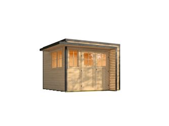 Pure Garden MHH 28mm, 300x300, 1/3DT, 2F, nat.