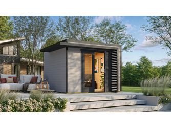 Pure Garden MHH 28mm, 300x300, 1, 5DT, grau/anth.