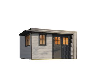 Pure Garden MHH 44mm, 400x400, 1/3DT, 2F, grau/anth.