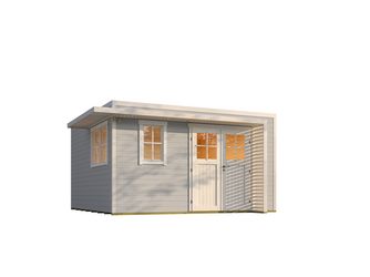Pure Garden MHH 44mm, 400x400, 1/3DT, 2F, grau/weiß