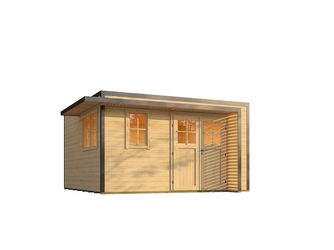 Pure Garden MHH 44mm, 400x400, 1/3DT, 2F, nat.
