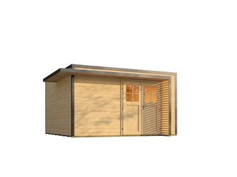 Pure Garden MHH 44mm, 400x400, 1/3DT, nat.