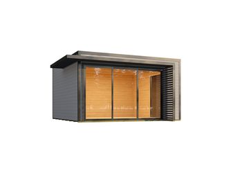 Pure Garden MHH 44mm, 400x400, 3F-ST, 2F, grau/anth.