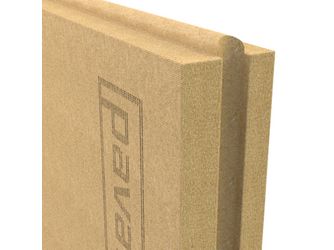 Holzfaserdämmplatte Pavawall GF Nut & Feder, 4-seitig 1880 x 610 mm