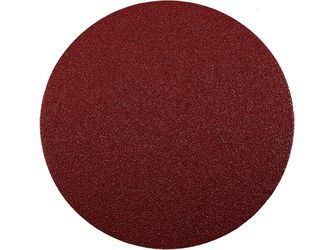 QUICK-STICK Schleifscheiben, HOLZ & METALL, Edelkorund, Ø 125mm, 80