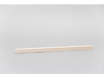 Quadratleiste 10x10x2400mm, Kiefer, roh