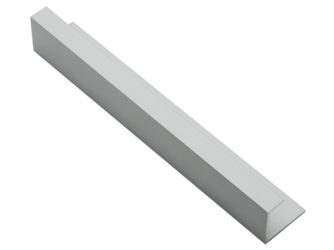 RELO VB Ventilationsprofil-Blende 150mm 4 Stück