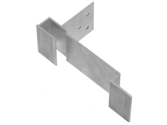 RELO VH Ventilationsprofil-Halter 12 Stück