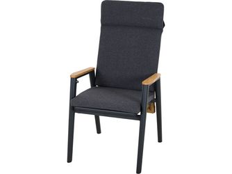 ROMA Move Sessel FSC® Bedruckt, Bez. 70% Baumw. und 30% Polyester