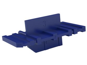 RT Fugenkreuz RN RT32 Kunststoff blank 85x43x43 VE 6 St./D