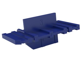 RT Fugenkreuz RN RT32 Kunststoff blank 85x43x43 VE 6 St./D