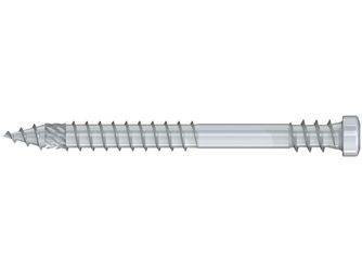 Terrassenschraube RT UNI SIT 20 7mm Kopf DRIBO Spitze Edelstahl A2 gebeizt passiviert gleitbeschichtet Terrassenschraube RT UNI SIT 20 7mm Kopf DRIBO Spitze Edelstahl A2 gebeizt passiviert gleitbeschichtet