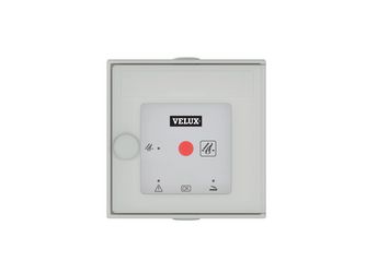 RWA-Hauptbedienstelle KFK 300 Grau