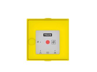 RWA-Hauptbedienstelle KFK 302 Gelb