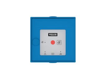 RWA-Hauptbedienstelle KFK 303 Blau