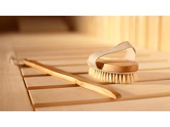 Rücken-Körper-Massagebürste