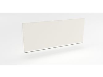 Rückwand-System-Set MFC 3050x585mm A242 C uni weiß Rückwand-System-Set MFC 3050x585mm A242 C uni weiß