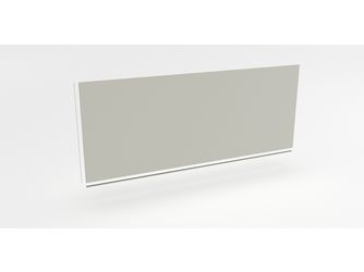 Rückwand-System-Set MFC 3050x585mm A402 C hellgrau