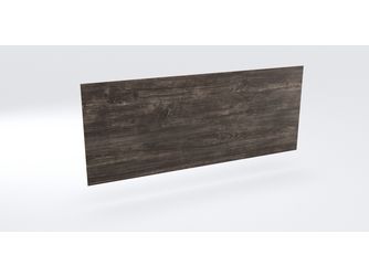 Rückwand-System-Standard 3050x585mm AP4612 Aleve black truss Rückwand-System-Standard 3050x585mm AP4612 Aleve black truss