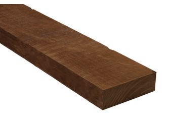 RadiaPine Clear KD 3-seitig astrein sägerau 3660x200x50mm