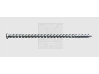 Rahmenschraube mit Kopf 7,5x132mm TX 30 (100 Stück) - 907 231 132 19