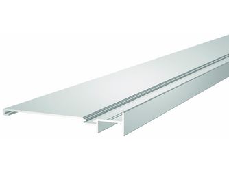 Randabschluss oben 200cm ALU