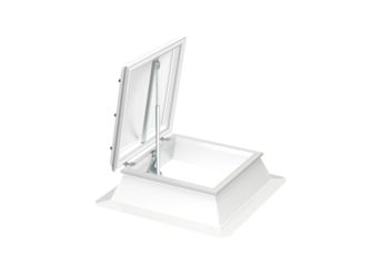 Rauchableitung & Ausstieg CSJ 150100 1211 RWA + Ausstieg PVC 30cm