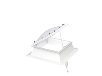 Rauchableitung Basis CSJ 120120 1210 30cm, PVC, 24V