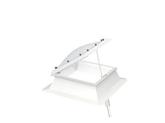 Rauchableitung Basis CSJ 120120 1210 30cm, PVC, 24V