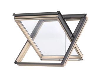 Rauchabzugsfenster GGL MK04 306640D klar lack Energie PLUS Alu 78x98 Rauchabzugsfenster GGL MK04 306640D klar lack Energie PLUS Alu 78x98