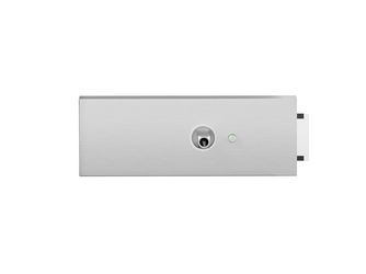 Rechteckiges schmales Glastürschloss EGS 210QL S9 71, rechteckig KD Comfort Privacy Edelst. matt Rechteckiges schmales Glastürschloss EGS 210QL S9 71, rechteckig KD Comfort Privacy Edelst. matt