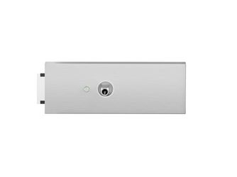 Rechteckiges schmales Glastürschloss EGS 210QR S9 71, rechteckig KD Comfort Privacy Edelst. matt Rechteckiges schmales Glastürschloss EGS 210QR S9 71, rechteckig KD Comfort Privacy Edelst. matt