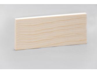Rechteckleiste 10x40x2400mm, Kiefer, roh