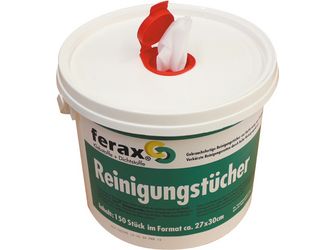 Reinigungstücher feucht 150 Stück in Spenderbo x
