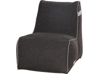 Relaxsessel FEEL.U Dark Grey inkl. Schutzhülle