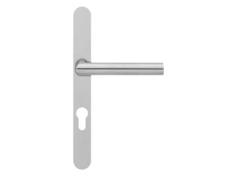 Rhodos ELRM28A PZ072 71, Profilzylinder Edelst. matt