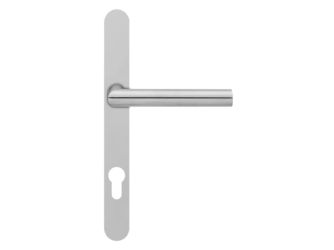 Rhodos ELRM28A PZ092 71, Profilzylinder Edelst. matt