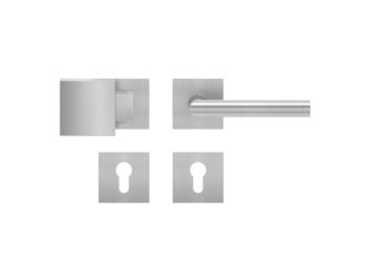 Rhodos EPL28Q Wechselgarnitur rechts/links 71 Edelst. matt