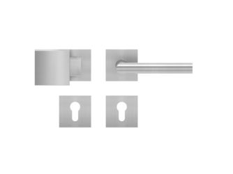 Rhodos EPL/FS28Q WG Wechselgarnitur rechts/links FS 71 Edelst. matt