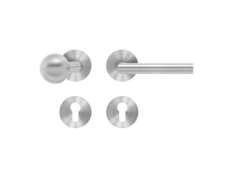 Rhodos EPL/FS 28 Wechselgarnitur rechts/links FS 71 Edelst. matt