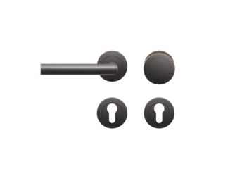 Rhodos ER28, Wechselgarnitur links Antik Bronzeoptik