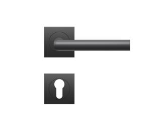 Rhodos ER/FS 28Q, Profilzylinder FS Kosmos Schwarz