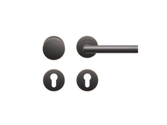 Rhodos ER/FS 28, Wechselgarnitur rechts FS Antik Bronzeoptik