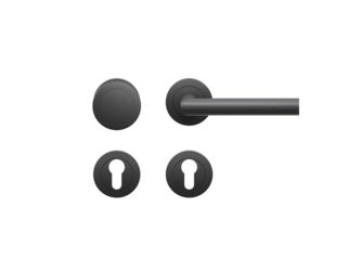 Rhodos ER/FS 28, Wechselgarnitur rechts FS Kosmos Schwarz Rhodos ER/FS 28, Wechselgarnitur rechts FS Kosmos Schwarz