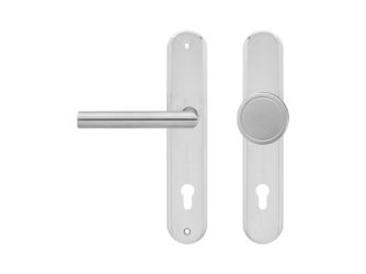 Rhodos RL28 WGL92 60, Wechselgarnitur Nickelmatt